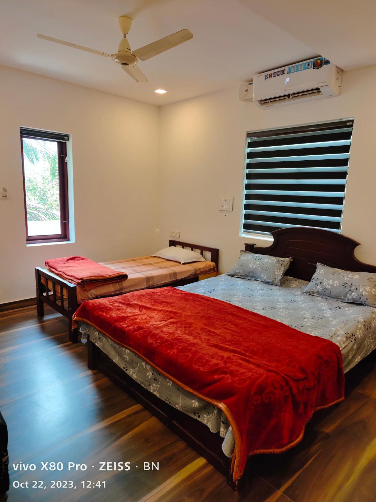 Sunshine Service Villa Каннур Екстер'єр фото