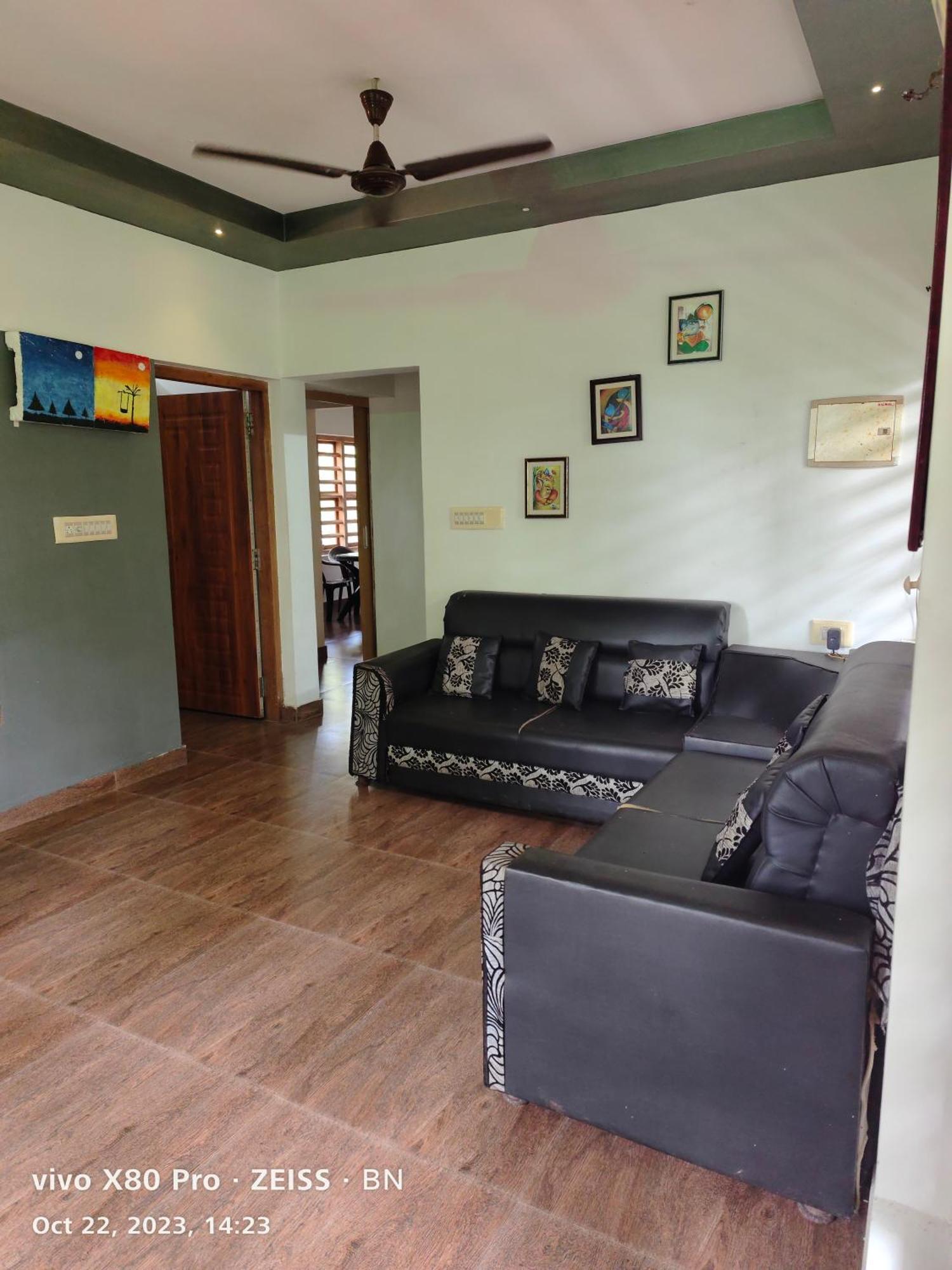 Sunshine Service Villa Каннур Екстер'єр фото
